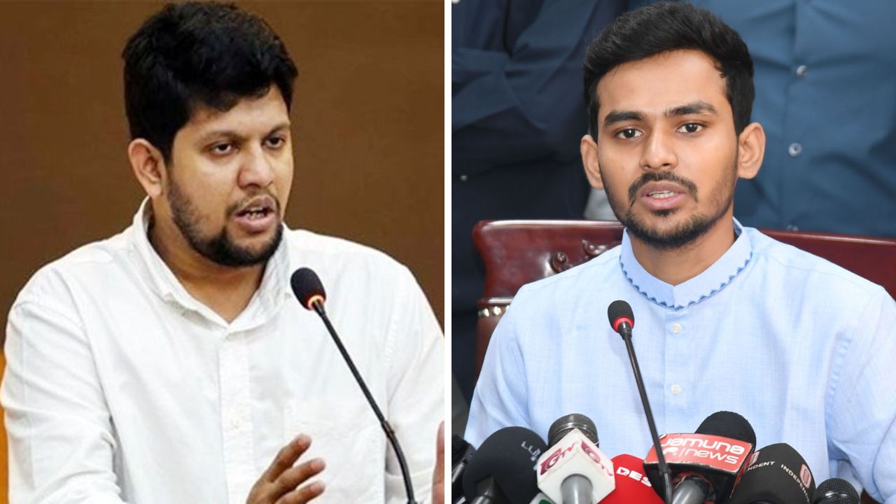 আগামী সপ্তাহে দুই উপদেষ্টার পদত্যাগ